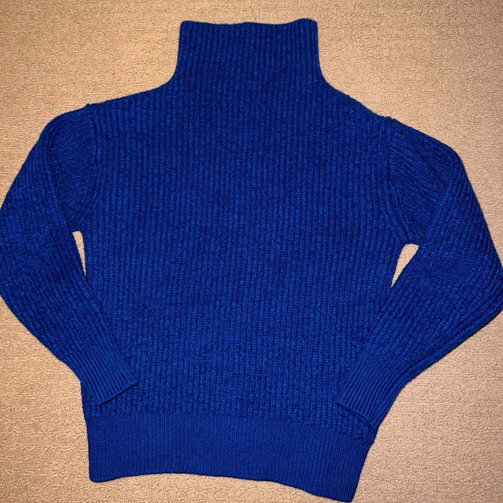 Blue Artizia Wilfred Sweater size SMALL